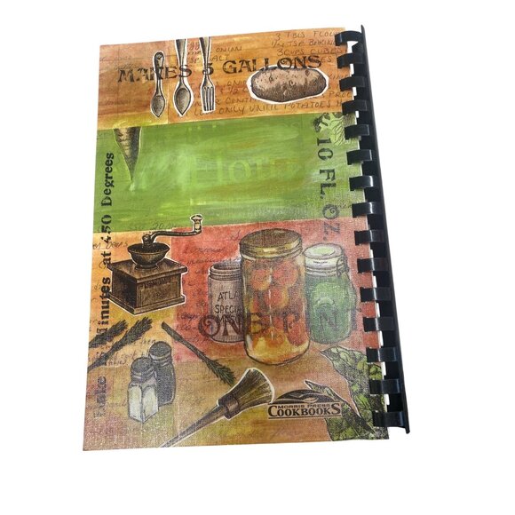 RV-Dreams Family Favorites Cookbook Spiral-Bound 150 Pages - Picture 3 of 3